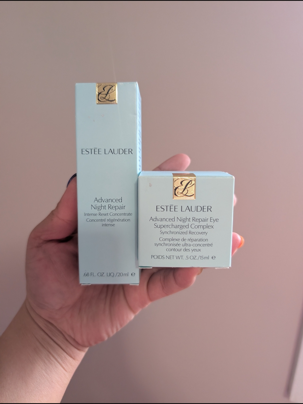 Estée Lauder Advanced Night Repair Serum + Eye Supercharged Complex